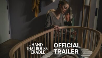 The Hand That Rocks the Cradle (2025)