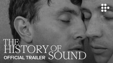 The History of Sound (2025)