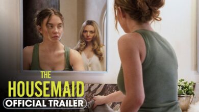 The Housemaid (2025)