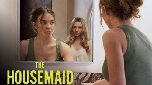 The Housemaid (2025) The Housemaid (2025)