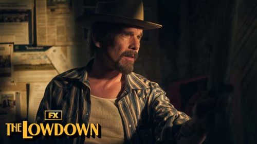 The Lowdown (2025 – ) The Lowdown (2025 – )