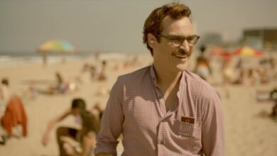 Тя | Her (2013)