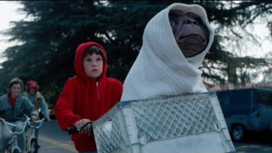 Извънземното | E.T. the Extra-Terrestrial (1982)