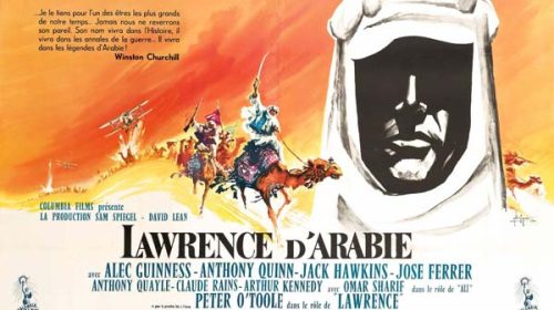 Лорънс Арабски | Lawrence of Arabia (1962) Лорънс Арабски | Lawrence of Arabia (1962)