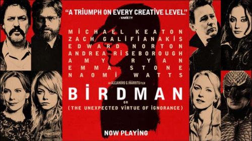 Бърдмен | Birdman (2014)