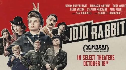 Джоджо Заека | Jojo Rabbit (2019) Джоджо Заека | Jojo Rabbit (2019)