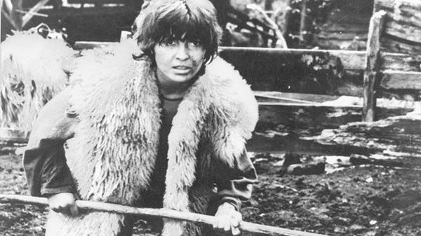 козият рог, 1972