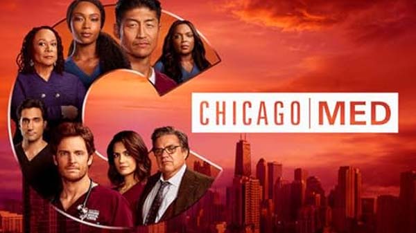 Chicago Med (2015 - )