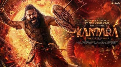 Kantara A Legend: Chapter 1 (2025) Kantara A Legend: Chapter 1 (2025)