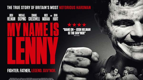 My Name Is Lenny (2017)