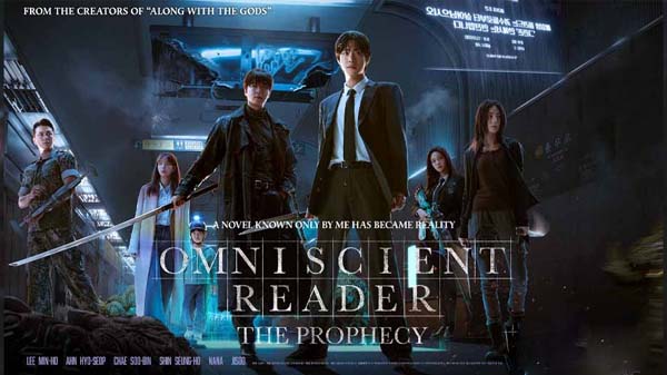Omniscient Reader The Prophecy (2025)