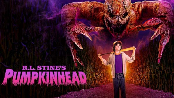 R.L. Stine's Pumpkinhead