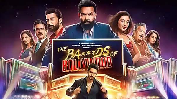 The Ba---ds of Bollywood (2025 - )
