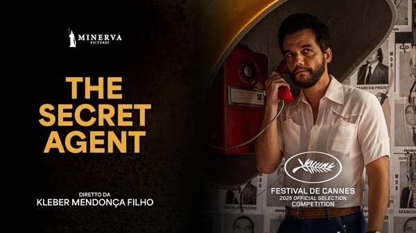 The Secret Agent