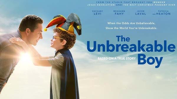 The Unbreakable Boy (2025)