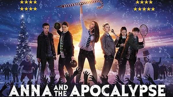 anna and the apocalypse