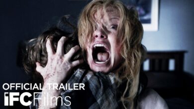 Бабадук | The Babadook (2014)
