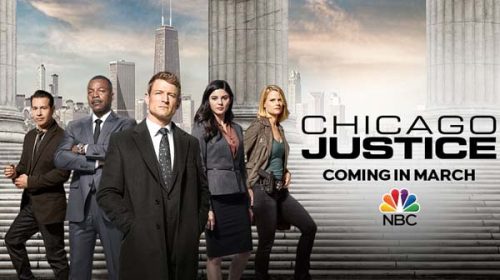 Chicago Justice (2017)
