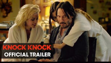 Чук, чук | Knock Knock (2015)