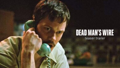 Dead Man’s Wire (2025)