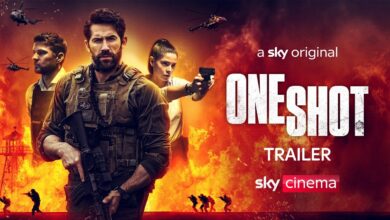 Един изстрел | One Shot (2021)