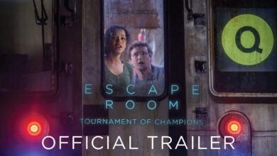 Escape Room 2: Без изход | Escape Room: Tournament of Champions (2021)