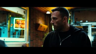 Градът | The Town (2010)
