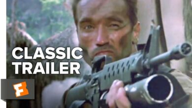 Хищникът | Predator (1987)