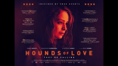 Хрътките на любовта | Hounds of Love (2016)