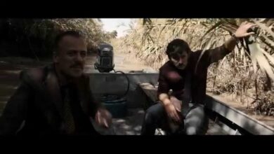 Миниатюрният остров | Marshland (2014)