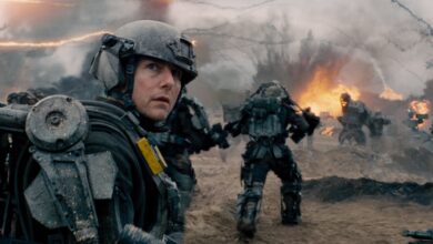 На ръба на утрешния ден | Edge of Tomorrow (2014)