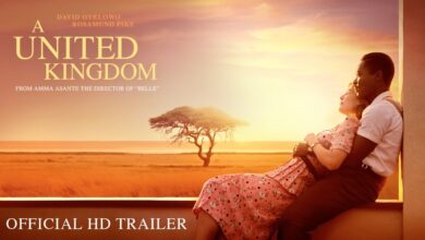 Обединено кралство | A United Kingdom (2016)
