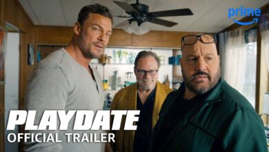 Playdate (2025)