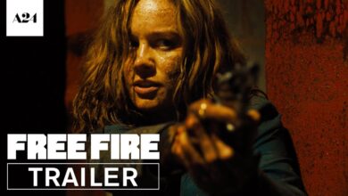 Престрелка | Free Fire (2016)