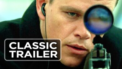 Превъзходството на Борн | The Bourne Supremacy (2004)