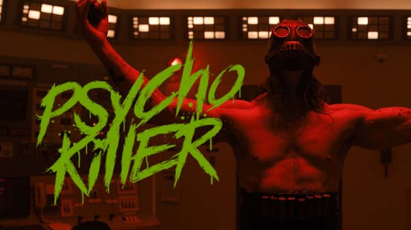 psycho killer