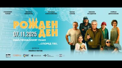 Рожден ден (2025)