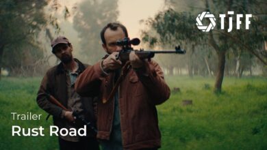 Rust Road (2023)