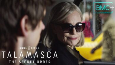 Talamasca: The Secret Order (2025 – )