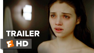 Тъмно огледало | Look Away (2018)