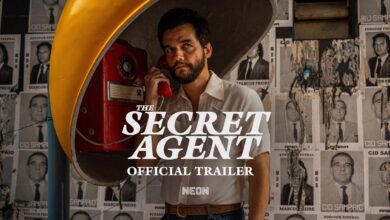 Тайният агент | The Secret Agent (2025)