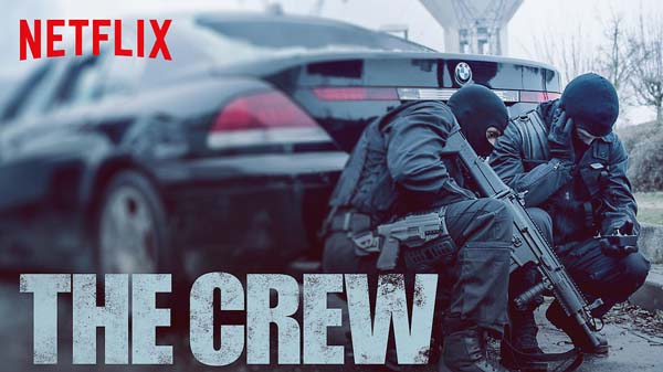 the crew, 2015