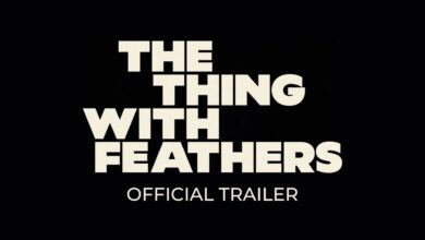 The Thing with Feathers (2025)