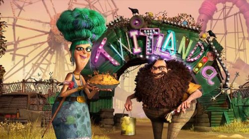 The Twits (2025) The Twits (2025)