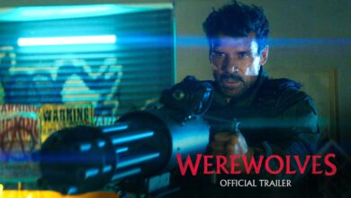 Werewolves (2024)