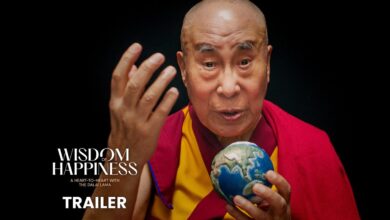 Wisdom of Happiness (2024)