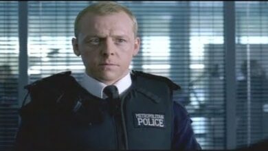 Горещи палки | Hot Fuzz (2007)