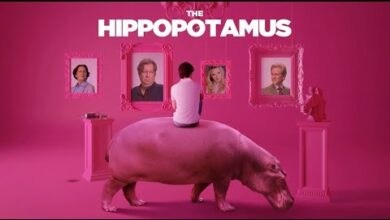 Хипопотамът | The Hippopotamus (2017)
