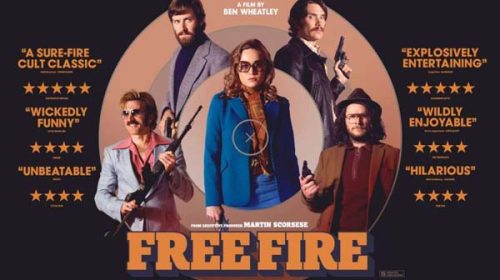 Престрелка | Free Fire (2016)