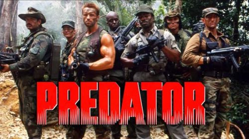 Хищникът | Predator (1987)